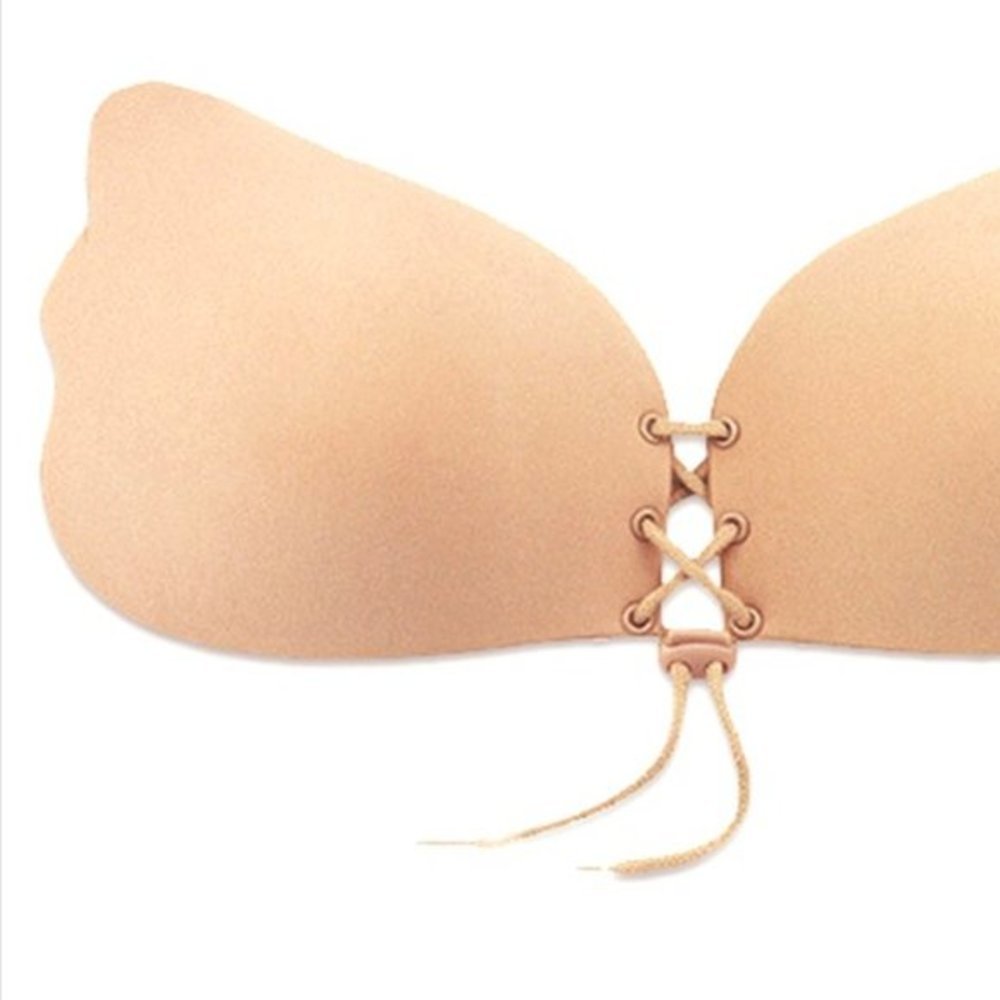 Angel Magic Bra - Beige - Picture 4 of 8